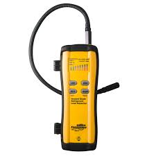 Refrigerant leak detector offers the greatest sensitivity and fastest response of any portable refrigerant detector available. Accutools El 520 Refrigerant Gas Leak Detector Valuetesters Com