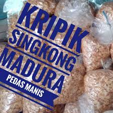 Keripik singkong muris merupakan pabrik keripik singkong berupa home industri yang didirikan sejak puluhan tahun di kabupaten sumenep yang sudah dikenal oleh masyarakat sumenep. Keripik Singkong Madura Bintang 9 500 Gr Shopee Indonesia