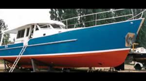 Http Www Beaux Bateaux Com Property Vente Bateau Vulcain Seine Particulier Coque En Acier Bleu 80 Cv Diesel 15 00 M Propulseu Bateau Bateaux Bateau A Moteur