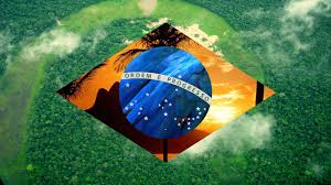 Png file for your design. Brasil Flag B 1600x900 Wallpaper Teahub Io