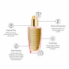 Elixir ultime kérastase is the best option to achieve it. Kerastase Elixir Ultime L Huile Rose Mym Beauty Nz