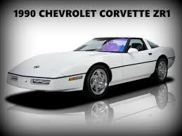 Image result for White 1990 Corvette
