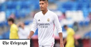 All the latest gossip, news and pictures about raphael varane. James Ducker Telegraph Manchester United S Pursuit Of Raphael Varane Complicated By Sergio Ramos S Real Madrid Exit Reddevils