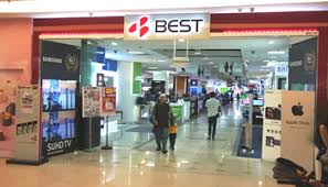 Best denki (kabushiki gaisha besuto denki) is of course a japanese electronics retailer with outlets across japan, indonesia, singapore, malaysia, hong kong and taiwan. Corporate Profile ãƒ™ã‚¹ãƒˆé›»å™¨ Best Denki Co Ltd