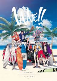 Wave Surfing Project S Game To Be A Smartphone App Anime Sports Anime Surfing