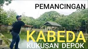 Mancing Mania Di Pemancingan Kabeda Depok Youtube