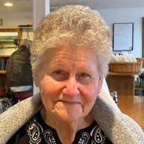 Alma Jane “Janie” Lee Wendt (1938-2021)