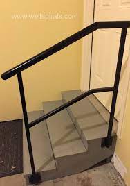 Garage Railing Spiral Stairs Stairs Garage Stairs