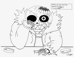 Print cool undertale aoshi7 coloring pages coloring. Undertale Au Coloring Book 1046x764 Png Download Pngkit