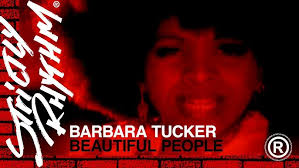 Barbara Tucker