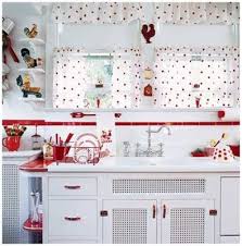 mid century modern kitchen