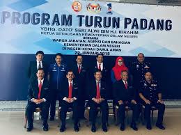 Akta dan pekeliling agensi persendirian. Program Turun Padang Ksu Kementerian Dalam Negeri Kdn Facebook