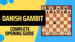 Danish Gambit: Complete Opening Guide - TheChessWorld