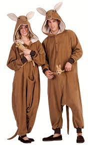 Adult Kittle The Kangaroo Funsies Costume Candy Apple Costumes