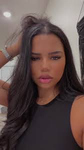 Always tell yourself that you’re just THAT GIRL 🖤 #vlog #blackgirltiktok  #baddie #nikkiminaj #confidence #thatgirkaesthetic #thatgirl #fyp  #k18results