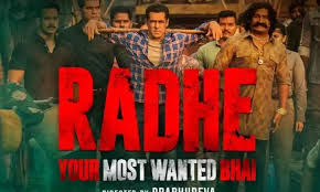 But we had to draw the line somewhere. Radhe Salman Khan Is In Complete Action Mode Turning Into An Ferocious Cop