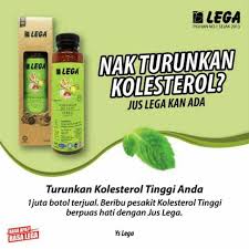 Harga per paketnya adalah 159 ribu won atau lebih dari rp 1,8 juta. Jus Lega Murah Original Pembersih Kolestrol Pek Baru Original Hq Ready Stok Shopee Malaysia
