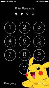 In the game, pokémon go keeps your phone's screen on. Pokemon Hd Wallpaper Lock Screen Fur Android Apk Herunterladen