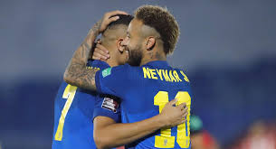 Pertandingan brasil vs paraguay perempat final copa america telah berlangsung di stadion de gremiro arena, brasil, jumat (28/6/2019) pagi. Brasil Vencio 2 0 A Paraguay En Asuncion Por Las Clasificatorias A Qatar 2022