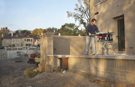 Bosch 10inch Portable Jobsite Table Saw Gts1031 With Onehanded Carry Handle You Can Get Additional Details At The Image L Jobsite Table Saw Jobsite Table Saw