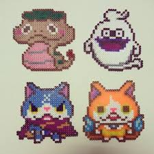 Instagram Photo By Julyandjuly Rommi Via Iconosquare Perler Bead Art Iron Beads Perler Beads