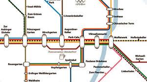 Mit der elektronischen fahrplanauskunft (efa) lässt sich ihre reise ganz einfach und bequem planen. Biergarten Fahrplan Von Munchen Stadt