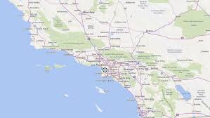 Earthquake 3 4 Quake Strikes Near Gardena Earthquake Gardena Los Angeles Area