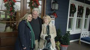 Seasonal drama starring john denver. The Gift Of Christmas Tv Movie 2020 Imdb