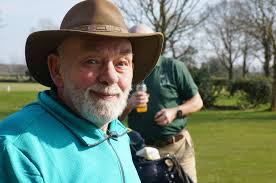 Alfie Noakes Golf Society