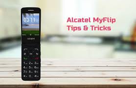 Learn how to use the mobile device unlock code of the alcatel go flip. Alcatel Myflip Tips And Tricks For Beginners