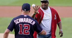 She will keep new york moving forward with a bold agenda focused on a. Capitol Police Officer Eugene Goodman Throws First Pitch At Nationals Game Cbs News