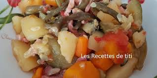 Jardiniere De Legumes Au Cookeo Recette Idee Recette Recette Polenta Recette Ratatouille