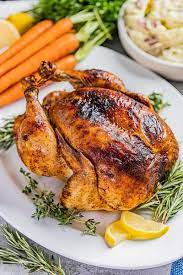 How To Roast Chicken