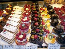 French Pastries In Paris French Pastries Shop French Pastries French Desserts