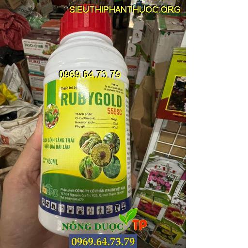 Rubygold 555SC