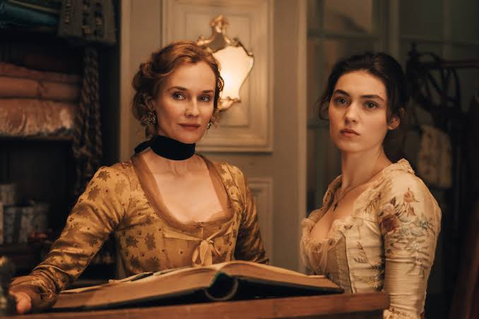 Max's 'Dangerous Liasons' Reimagining To Be Called 'The Seduction'