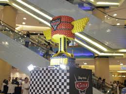 Sunway putra mall, previously known as the mall or putra place, is a shopping mall located along jalan putra in kuala lumpur, malaysia. Fun With Nickelodeon At Sunway Putra Mall