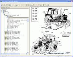 It is a complete catalog that shows you detailed parts diagrams of every part of your machine. John Deere Agriculture Machines