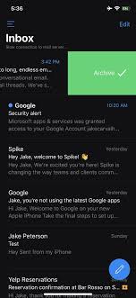 20 best apple arcade games you should play on your iphone, ipad, and apple tv. The 5 Best Free Email Apps For Your Iphone Ios Iphone Gadget Hacks
