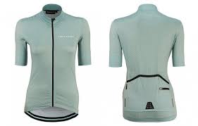 Women S Fleurette Cycling Jersey Granite Green Cafe Du Cycliste Frau