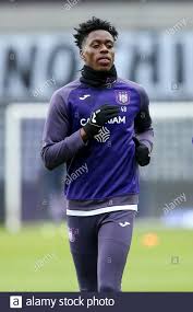 Lokonga, 21, will wear the no 23 at the club. Albert Sambi Lokonga