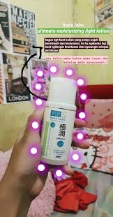 Rekomendasi produk hada labo terbaik. Skincare Kulit Berminyak Jerawat Perawatan Kulit