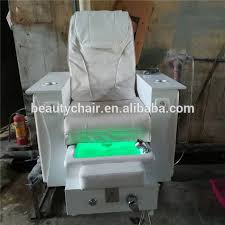 Source Fancy Modern Manicure Chair Nail Foot Salon Furniture Wholesale Cheap Elegant White Manicure Luxury Spa Pe Chair Spa Pedicure Chairs Wholesale Furniture