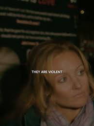 Defending Christian lady from Dawahgandist