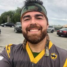 Paintball event finale and community gathering