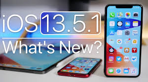 Ios 13 5 1 Is Out What S New Youtube
