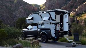 The overhang will extend down below the bed of the pickup camper, which allows for storage compartments and in some cases, a generator. 8 Best Short Bed Truck Campers Plus Buying Secrets From Insiders