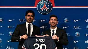 Messi jugará en el psg y lo presentarían el 10 de agosto. L Yct8pbjb99fm