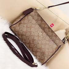 A coach sling bag for women, wallets, handbags, and many other choices make your sense of style highlighted. Product S And Add S In Lebanon Women Stuff 3rbbazaar Com Buy New And Used Item Online Coach Body Sling Bag