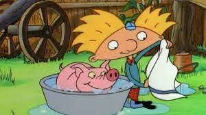 Watch Hey Arnold! Season 1 Episode 16: Abner Comes Home/The Sewer King -  Full show on Paramount Plus